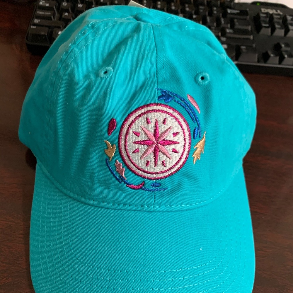 Pocahontas cap Flit New colors of the wind